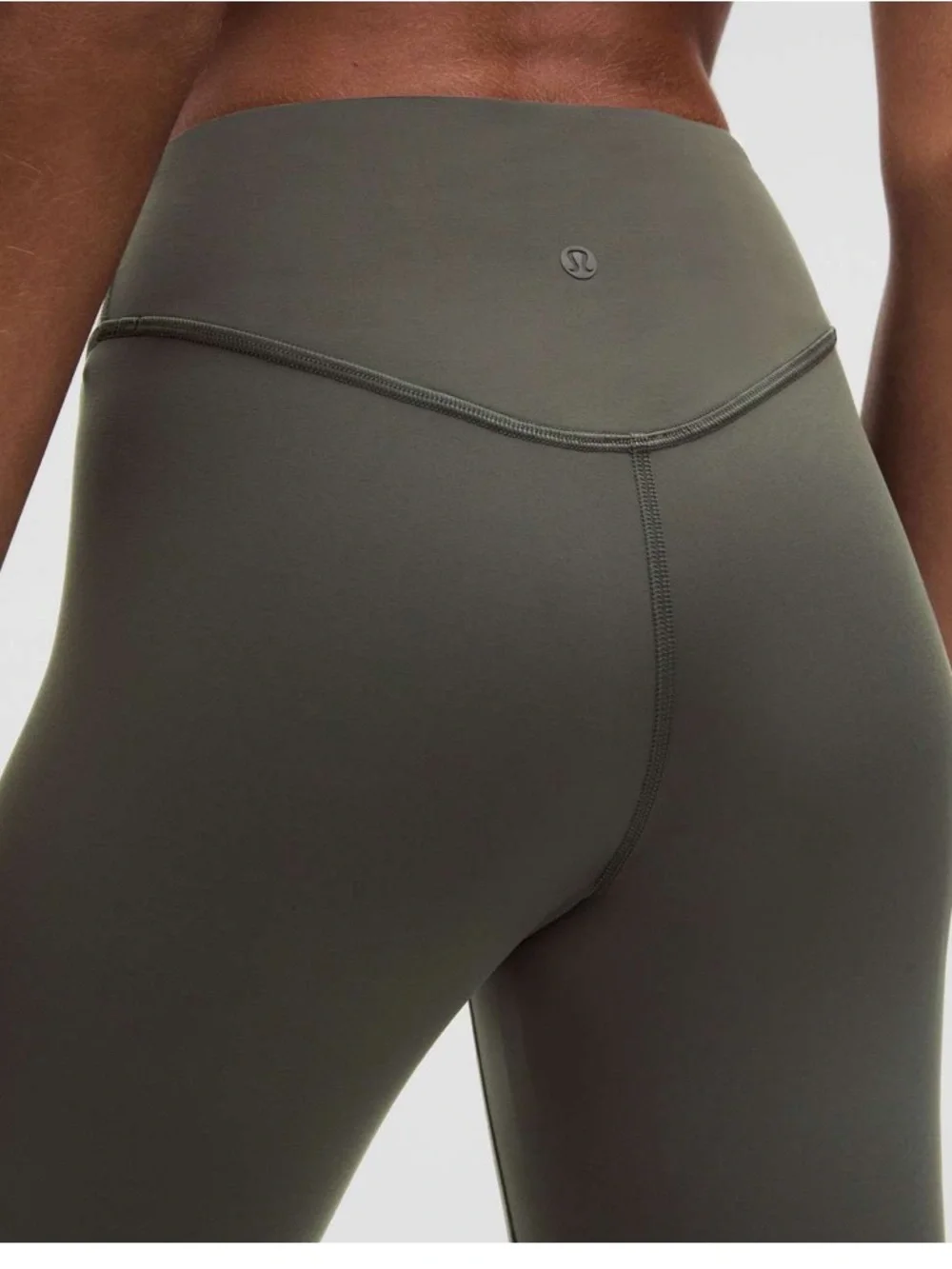 Lululemon Wunder Under SmoothCover High-Rise Tight 25